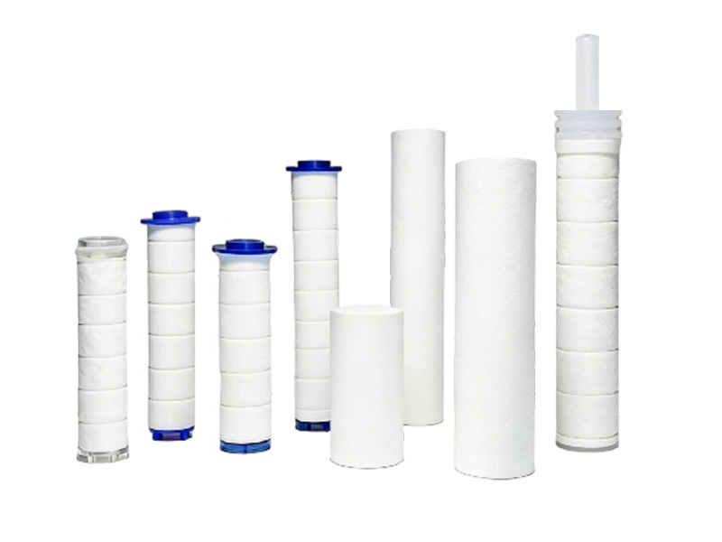 Showerhead PP Filter Cartridge Series
